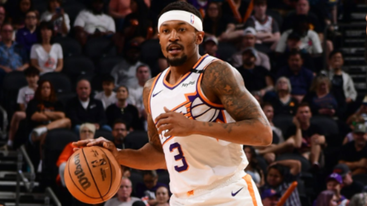 Bradley Beal joined Los Angeles Clippers