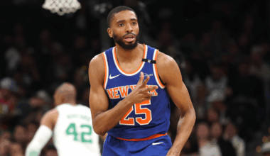Mikal Bridges contract: Knicks star agrees to four-year, $150 million extension, per report