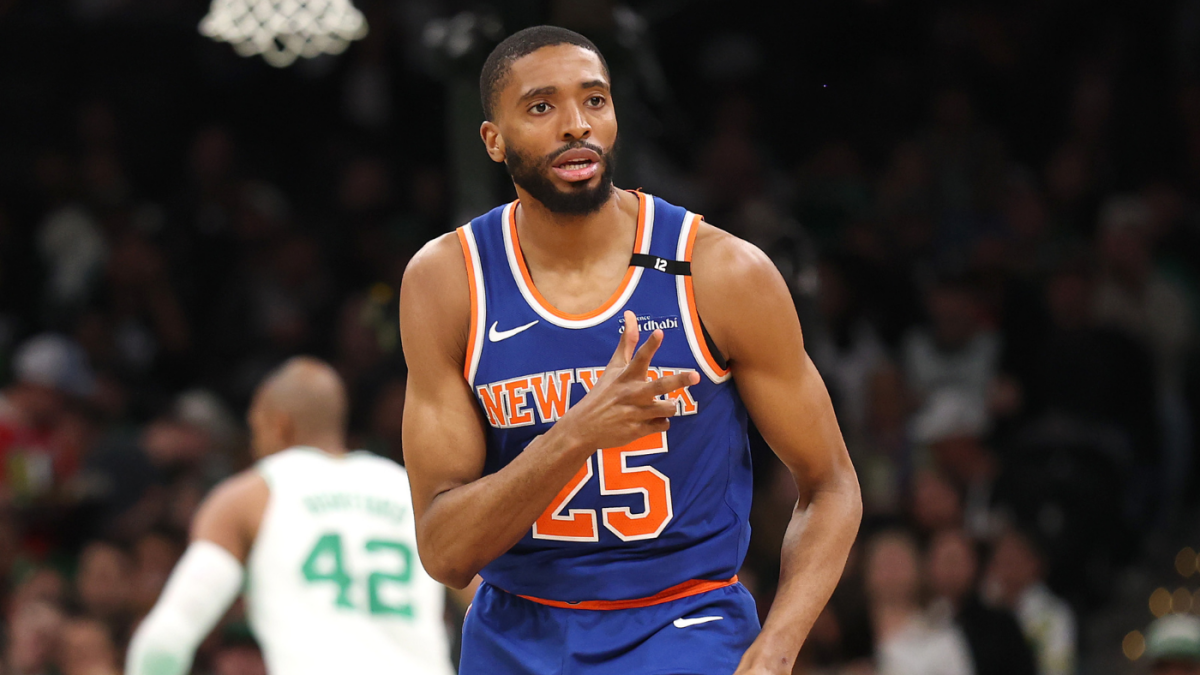 Mikal Bridges contract: Knicks star agrees to four-year, $150 million extension, per report