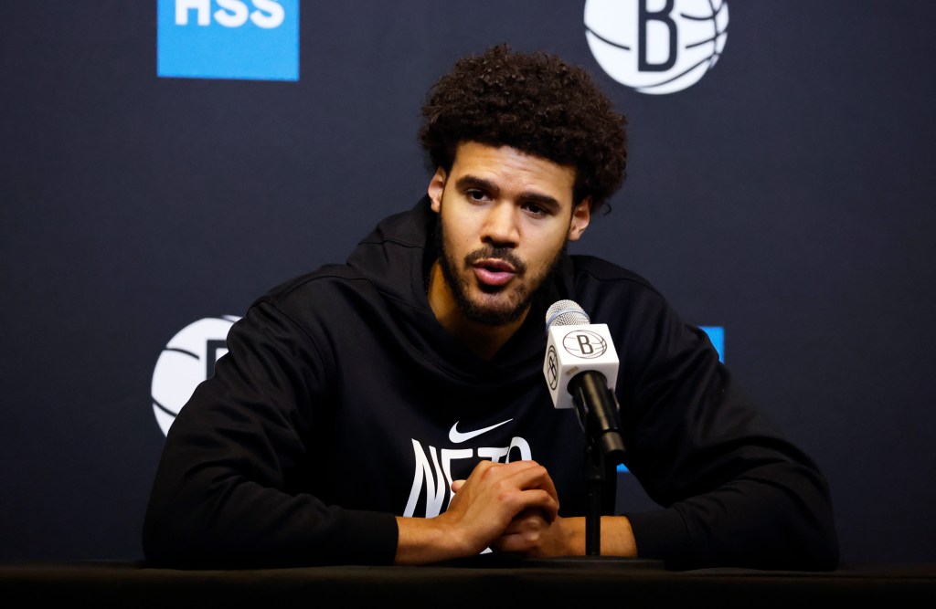 Cam Johnson will play for the Nuggets this upcoming season.