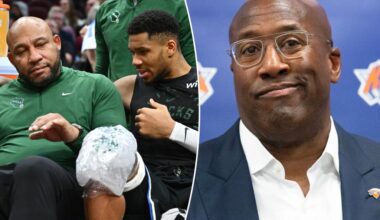 Knicks' Darvin Ham request denied by Bucks as rejections pile up