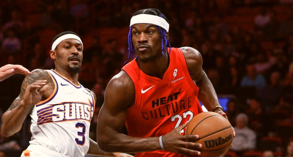 All The Steps The Suns Need To Take To Land Jimmy Butler