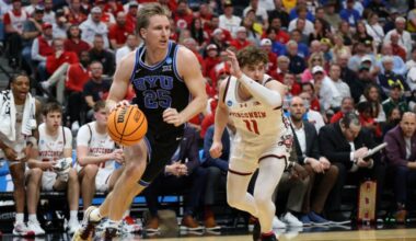 BYU Basketball Schedule, Nonconference, 2025-26 season...