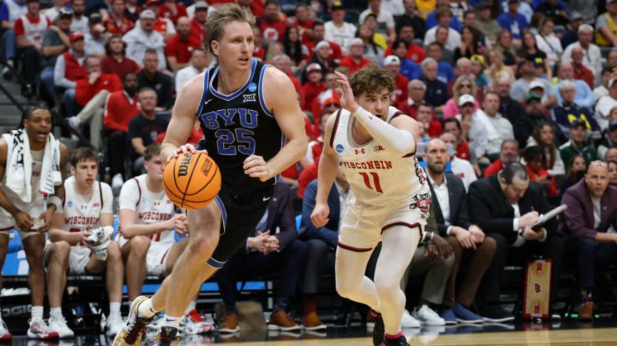 BYU Basketball Schedule, Nonconference, 2025-26 season...