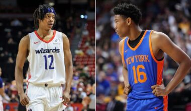 Washington Wizards vs New York Knicks Prediction and Preview for 2025 NBA Summer League
