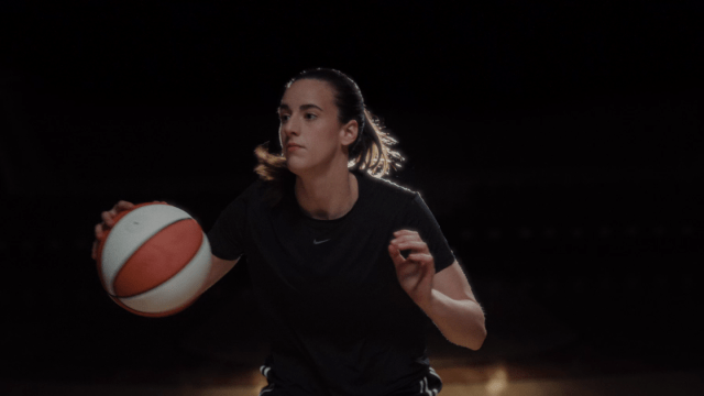 Caitlin Clark and Gainbridge give Indianapolis an assist on WNBA Draft Day as the Indiana Fever