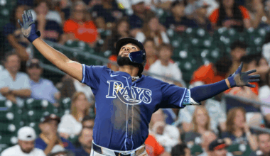 2025 MLB Home Run Derby: Junior Caminero joins field of James Wood, Cal Raleigh, Ronald Acuña Jr. and more