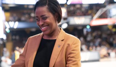 How Candice Storey Lee is raising the bar for Vanderbilt