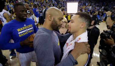 Vince Carter reveals Warriors ‘advantage’ for 2025-26 season – NBC Sports Bay Area & California