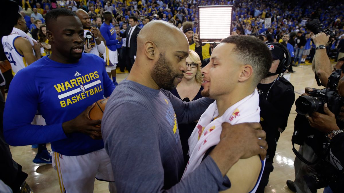 Vince Carter reveals Warriors ‘advantage’ for 2025-26 season – NBC Sports Bay Area & California