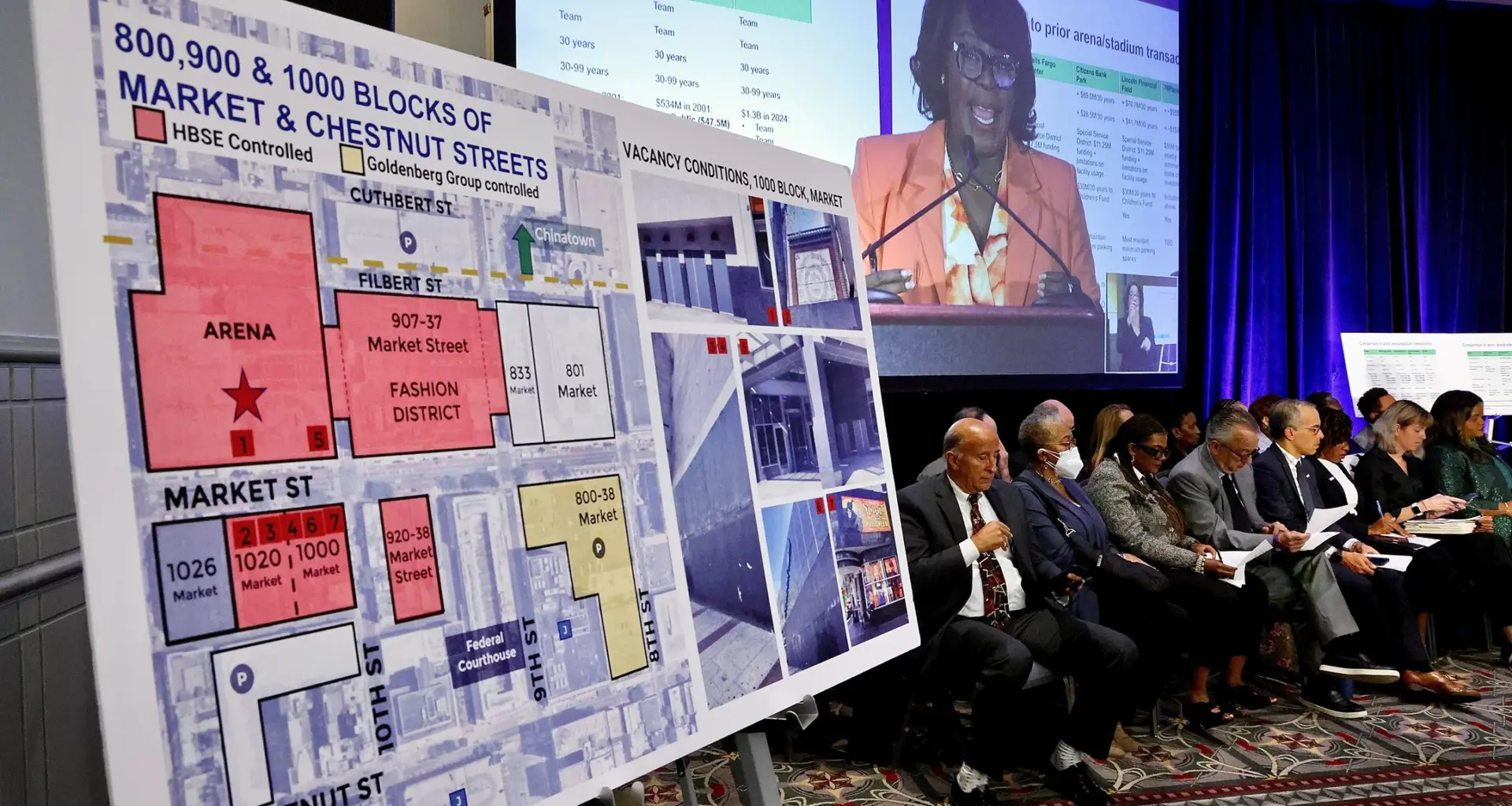 Philly’s WNBA advocates weigh in on team update in the Sixers arena proposal