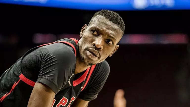 Chris Boucher (Image via Getty) Chris Boucher