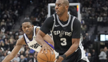 Paul Excited For Clippers Reunion Despite Backup Role