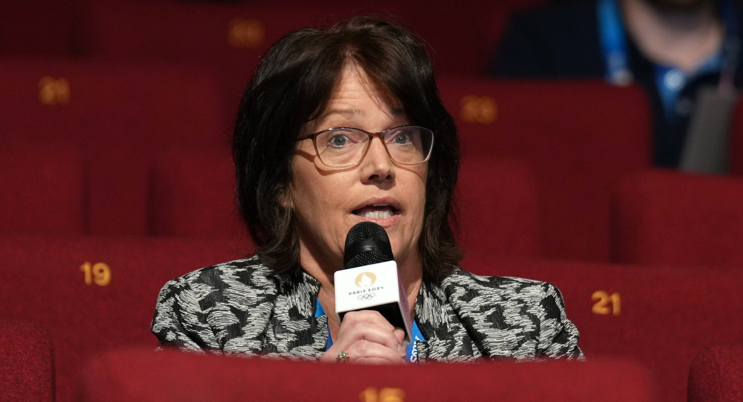 Christine Brennan shares details of confrontation over Caitlin Clark incident