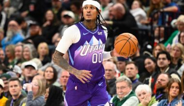 Jordan Clarkson expected to sign with Knicks in NBA free agency after Jazz buyout