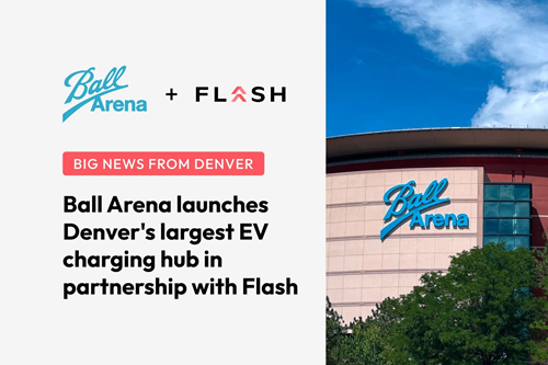 Ball Arena = Flash Advertisement picture of Ball arena and Flash