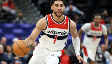 Pistons Sign Colby Jones To Two-Way Contract