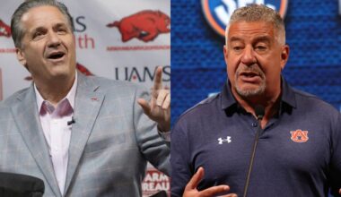 John Calipari, Bruce Pearl