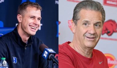 Jon Scheyer, John Calipari