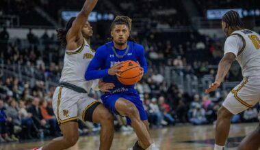 Hampton University’s Noah Farrakhan Joins San Antonio Spurs NBA Summer League Roster