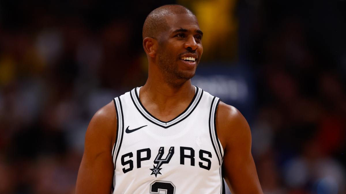 Chris Paul explains why returning to Clippers, reuniting with James Harden was a 'no-brainer'