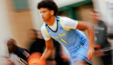 Why Sammy Jackson, a top-70 recruit, turned down offers from every power conference to commit to VCU