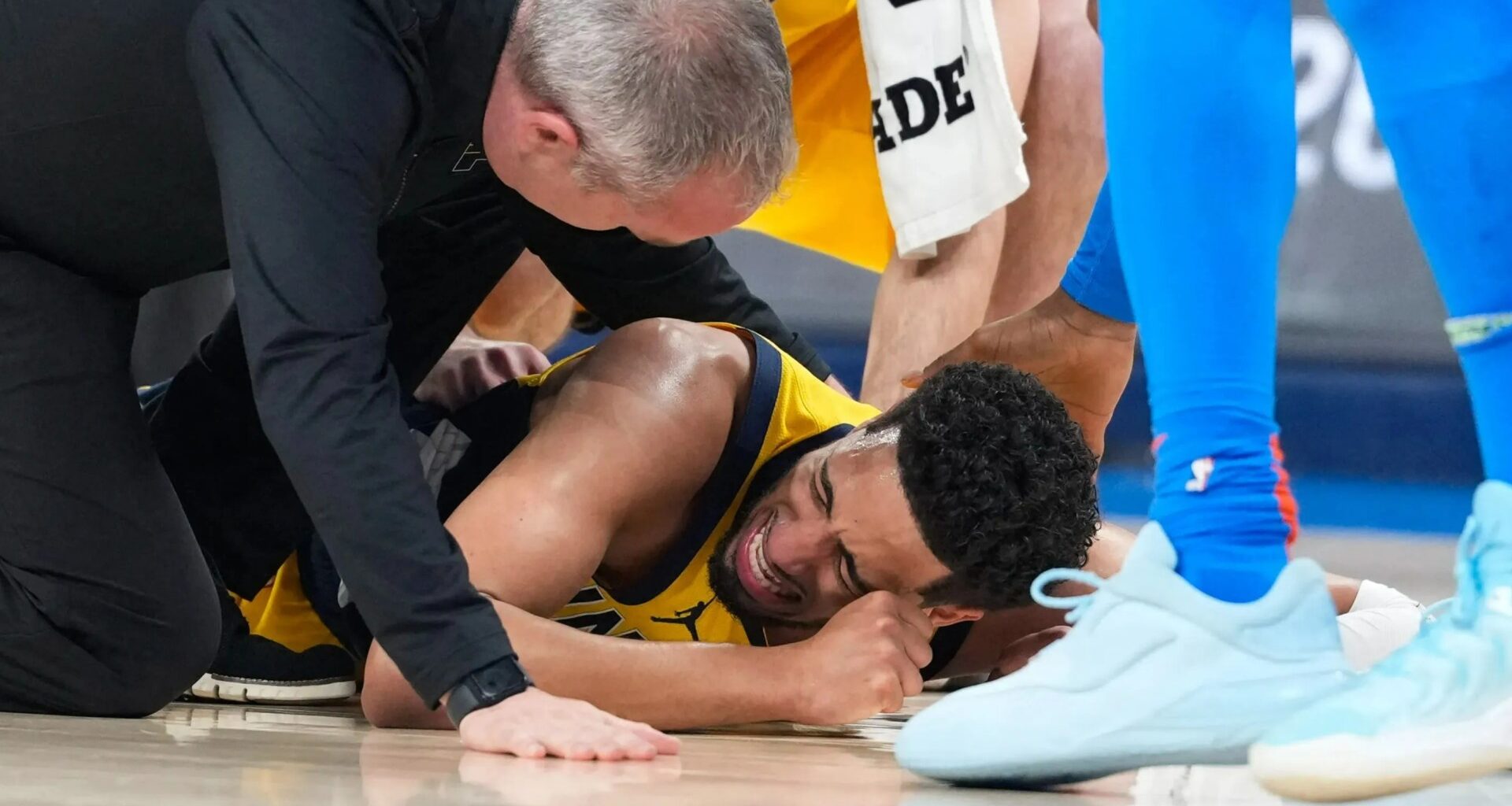 Worrying Tyrese Haliburton Achilles injury update with fans concerned over Indiana Fever star's long-term future