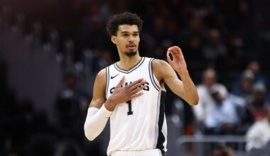 Major Victor Wembanyama health update after San Antonio Spurs star was sidelined with worrying diagnosis