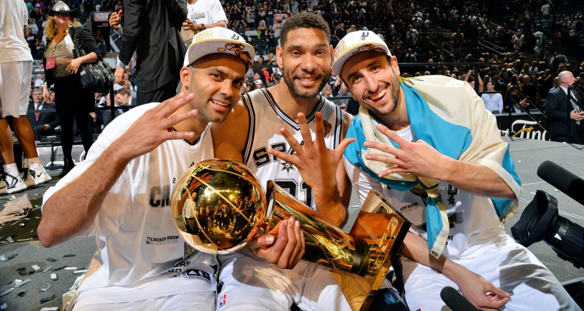 I'm NBA champion who married a Desperate Housewife and own a 24/7 Nandos in $16.5 million mansion