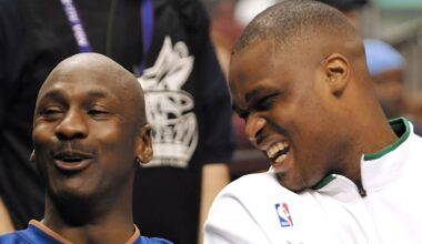 I'm NBA champion who saw Michael Jordan almost lose $900k during intense 36-hour card game