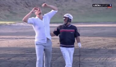 'NBA a side gig' - Nikola Jokic bursts into tears as retirement plans come into focus with 'dream job'