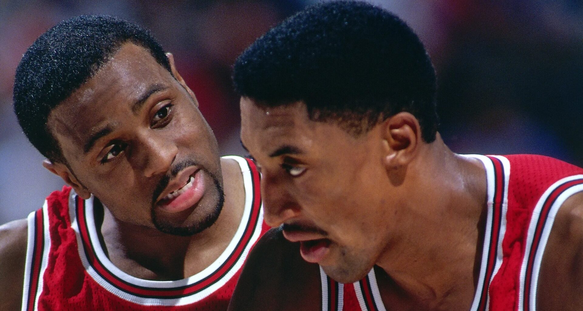 I made $15M and won three NBA titles with Michael Jordan's Bulls but went bankrupt and had to auction my rings