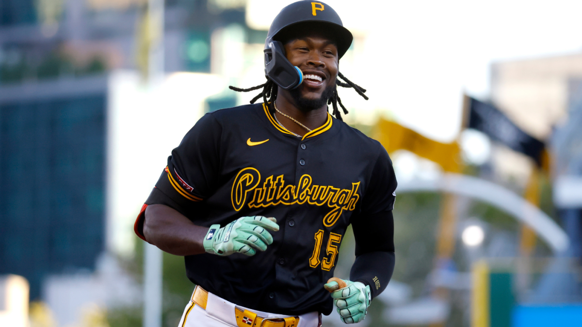 2025 MLB Home Run Derby: Pirates' Oneil Cruz joins Byron Buxton, James Wood, Cal Raleigh, Ronald Acuña Jr.