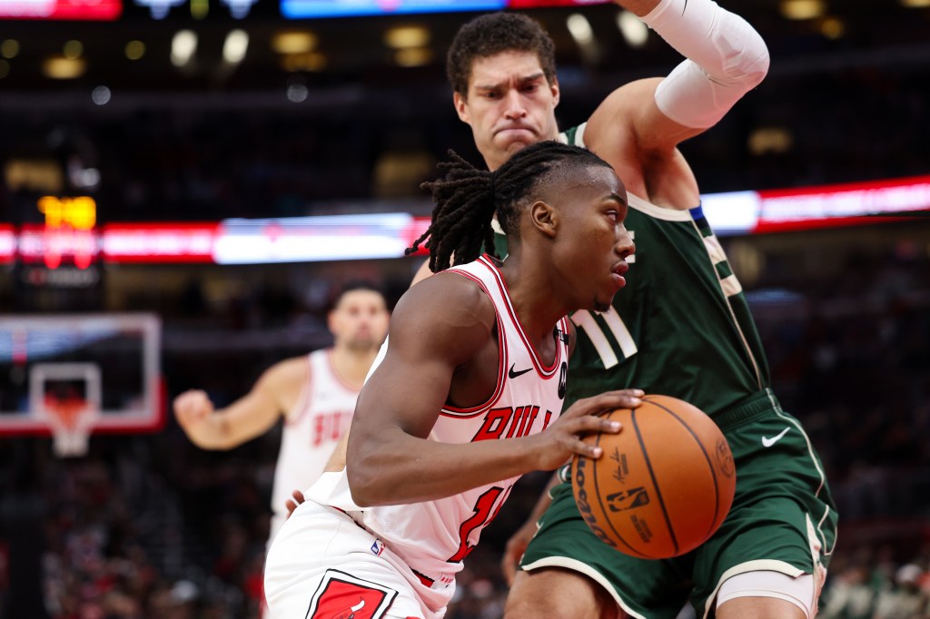 Chicago Bulls in group with Milwaukee Bucks