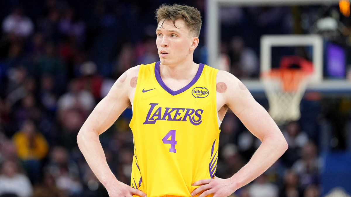 NBA Las Vegas Summer League winners and losers: Yang Hansen turns heads, Lakers' Dalton Knecht struggles