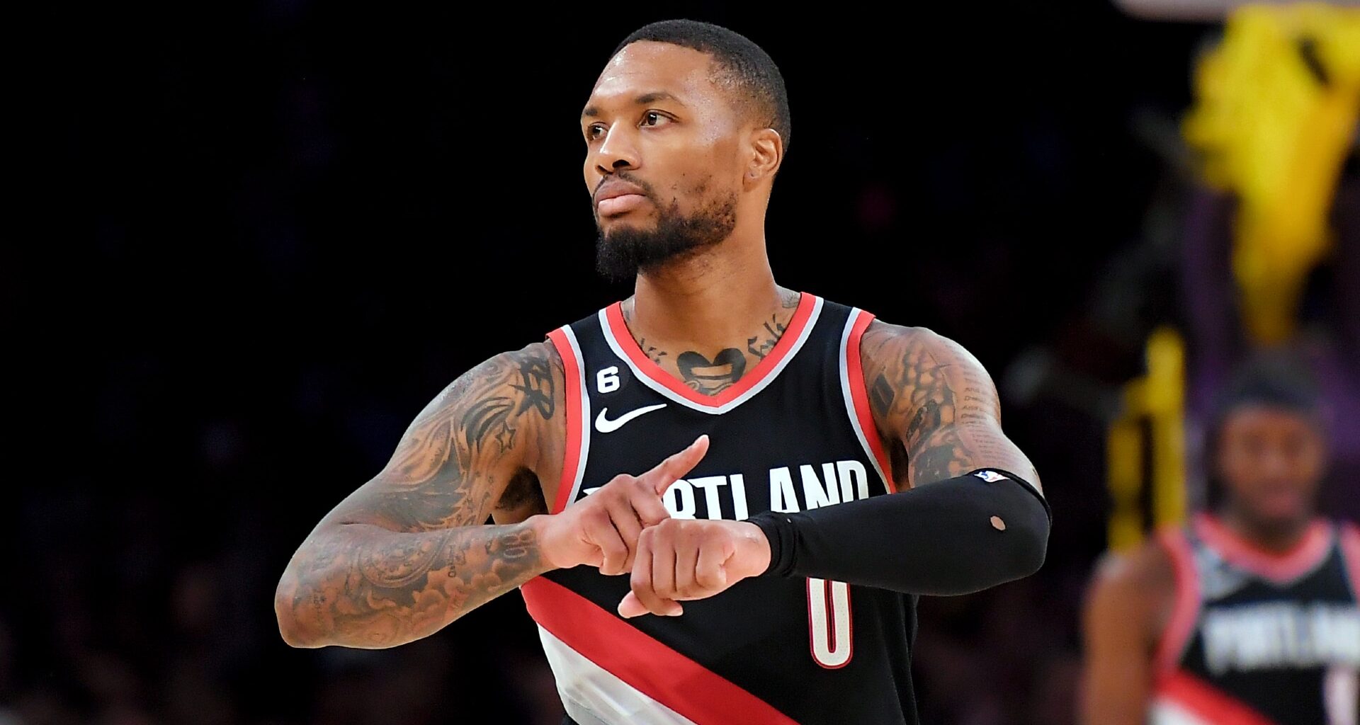 Bucks waive All-Star guard Damian Lillard
