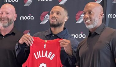 Damian Lillard’s Return Brings ‘Winning Time’ Back to Trail Blazers