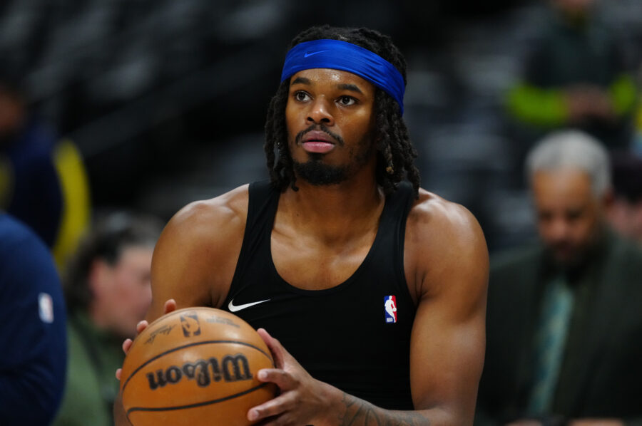 Nuggets Notes: Holmes, Tyson, Valanciunas, MPJ