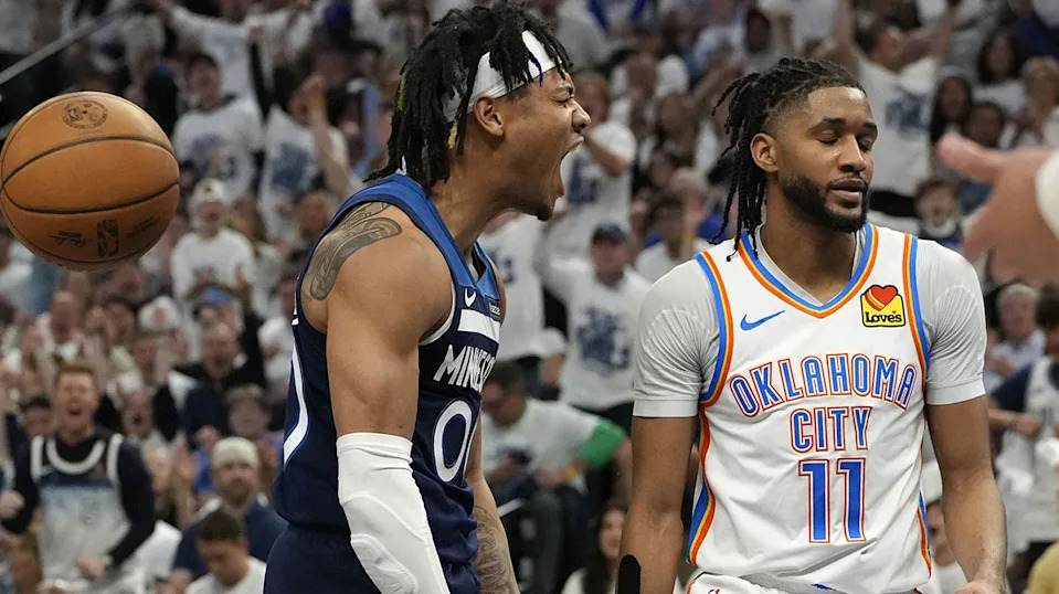 Mandatory Credit: Bruce Kluckhohn-Imagn Images