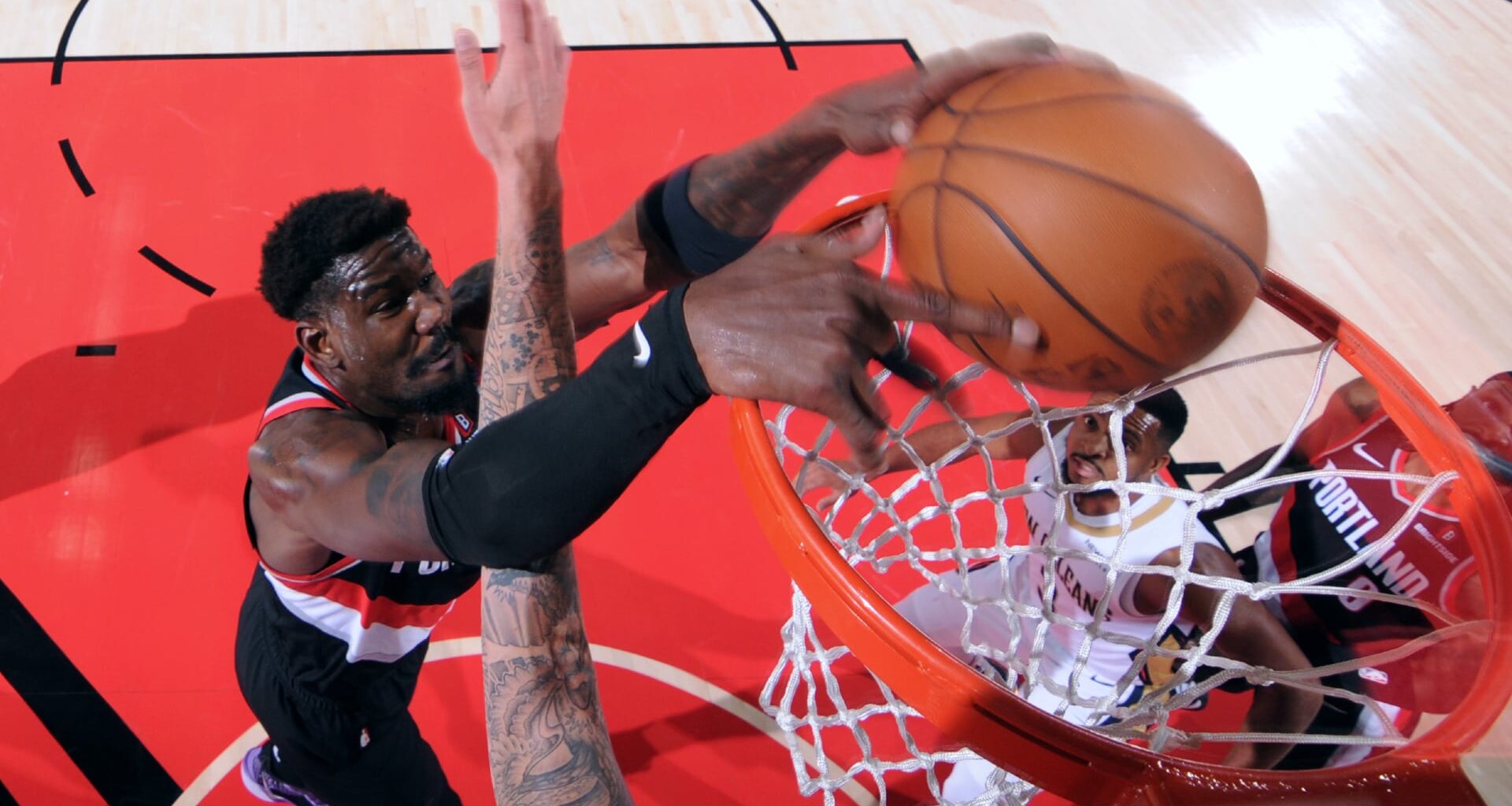 Deandre Ayton finalizes buyout from Trail Blazers, enters free agency