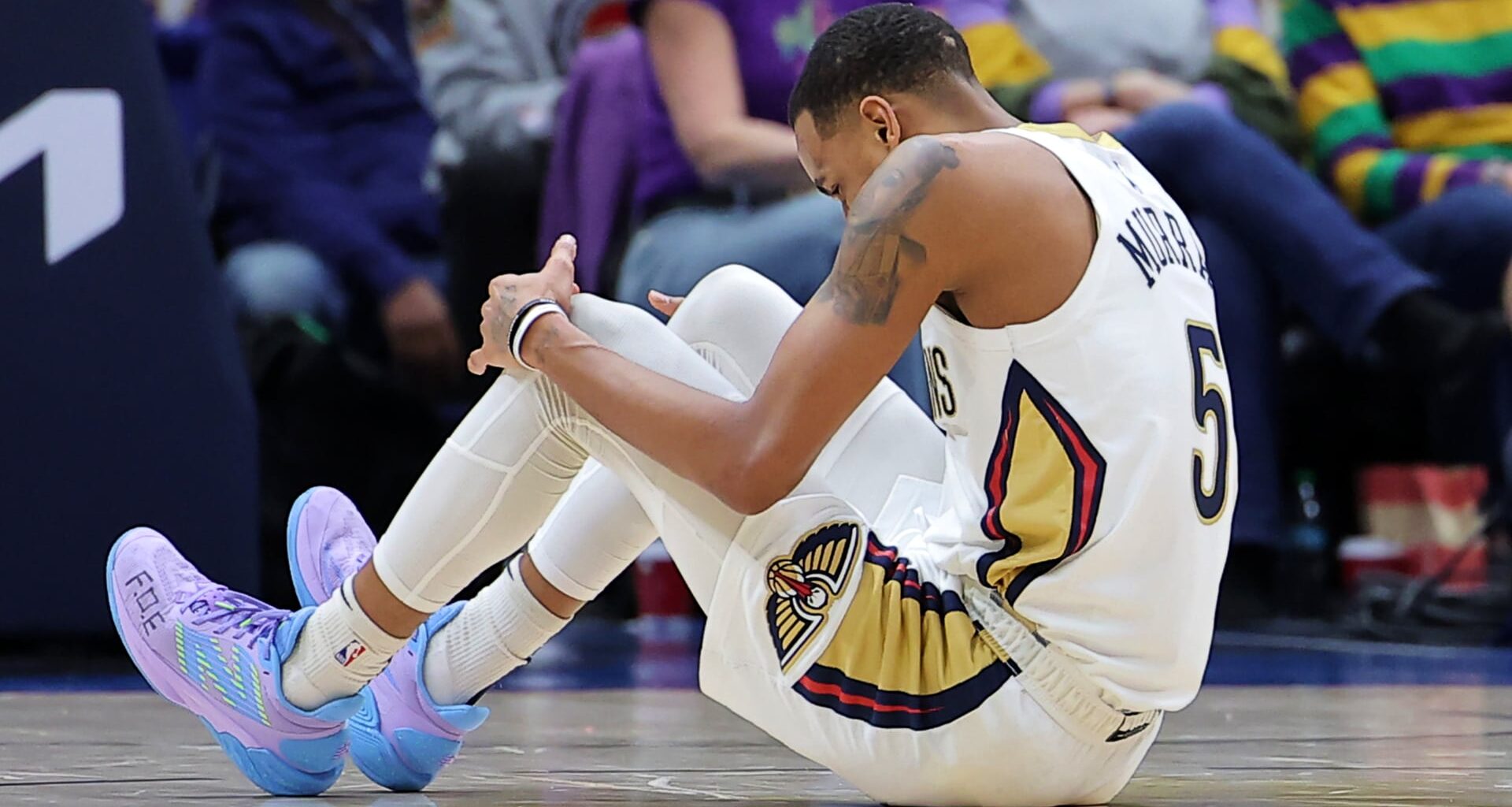 2024 NBA All-Star reserves announced