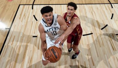 15 players to watch during NBA 2K26 Summer League in Las Vegas