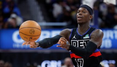 Dennis Schroder reacts to Kings contract agreement on live stream – NBC Sports Bay Area & California