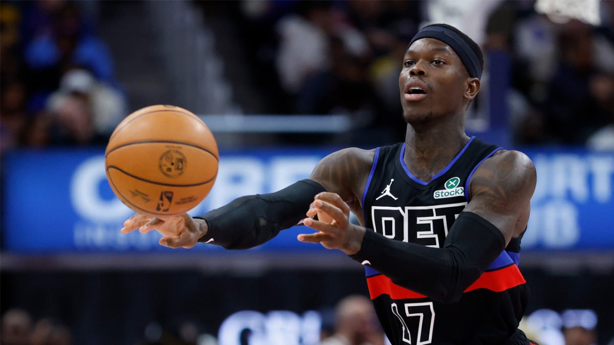 Dennis Schroder reacts to Kings contract agreement on live stream – NBC Sports Bay Area & California