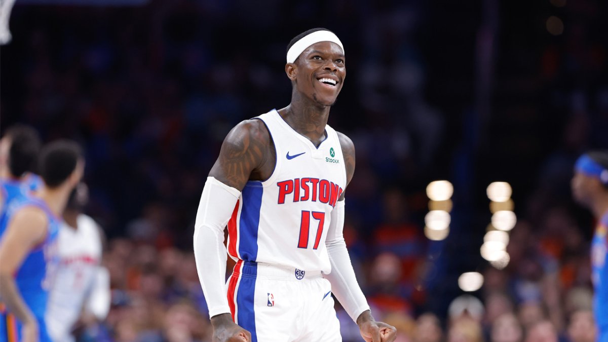 Kings officially acquire Dennis Schröder in sign-and-trade deal – NBC Sports Bay Area & California