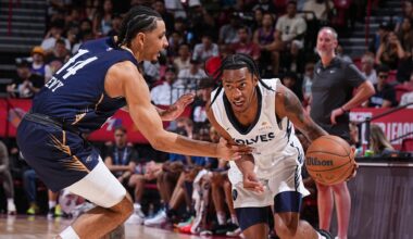 15 players to watch during NBA 2K26 Summer League in Las Vegas