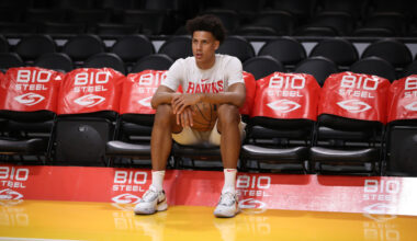 NBA: JAN 06 Hawks at Lakers