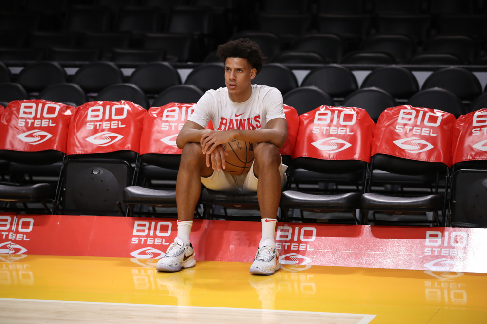 NBA: JAN 06 Hawks at Lakers