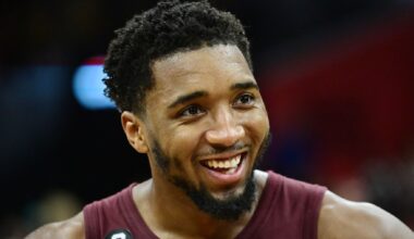 Donovan Mitchell 'sick' after learning about Pete Crow-Armstrong