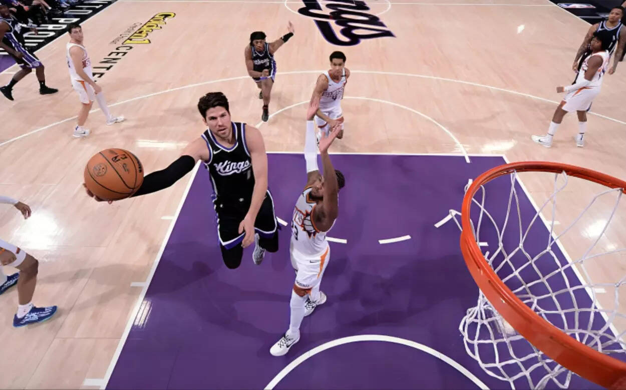 Doug McDermott is a remarkable player (Image via Getty Images) Doug McDermott is a remarkable player